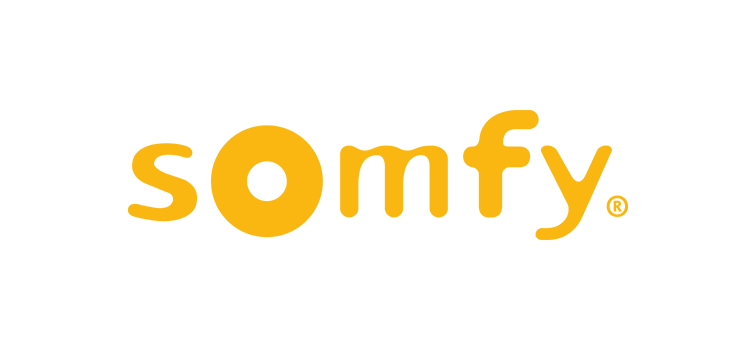 Логотип somfy